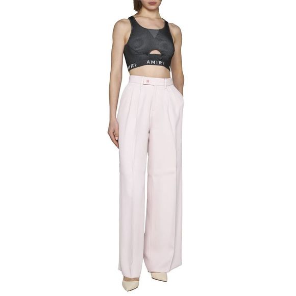 Amiri Women's Black Top - Picture 4 of 4